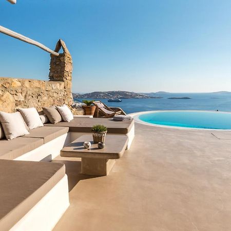 Apanema Villas, Mykonos Tourlos Eksteriør bilde