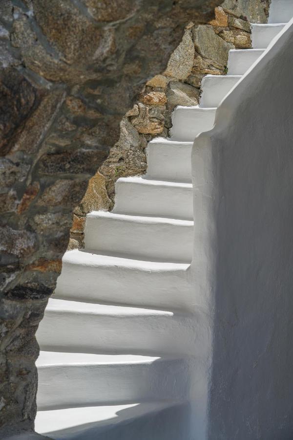 Apanema Villas, Mykonos Tourlos Eksteriør bilde