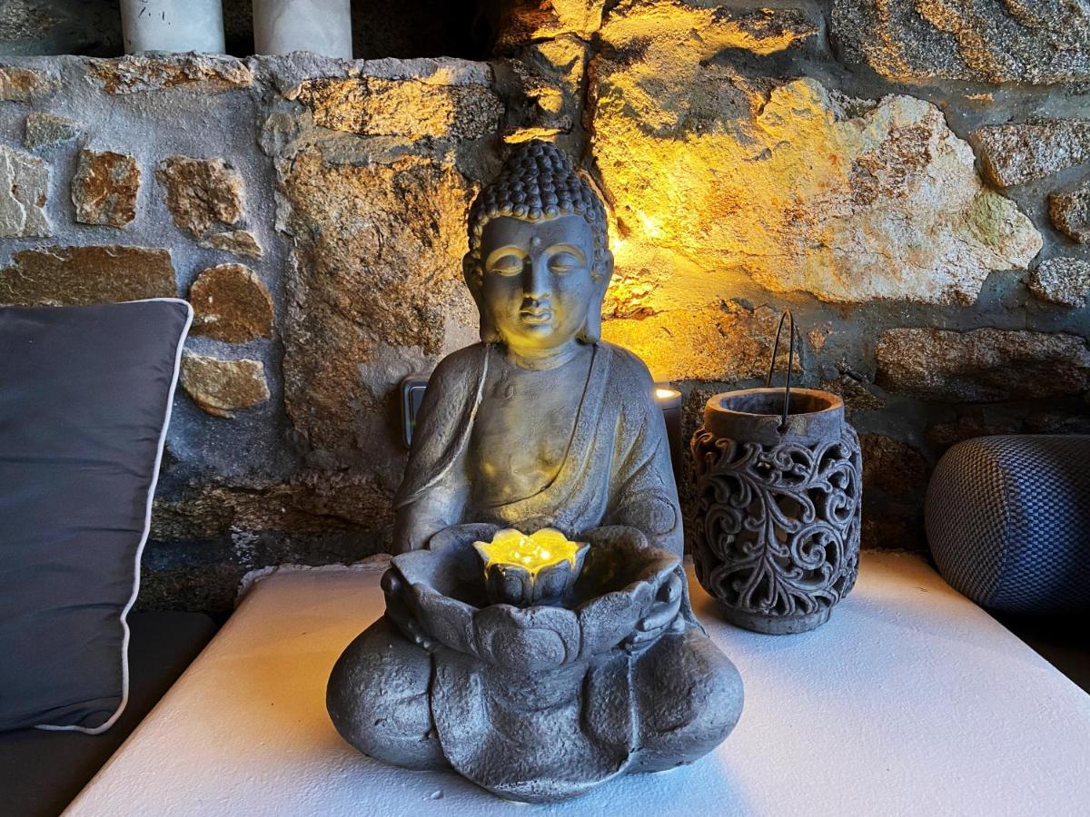 Apanema Villas, Mykonos Tourlos Eksteriør bilde
