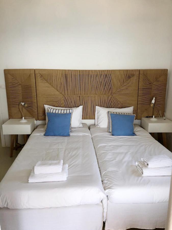 Apanema Villas, Mykonos Tourlos Eksteriør bilde