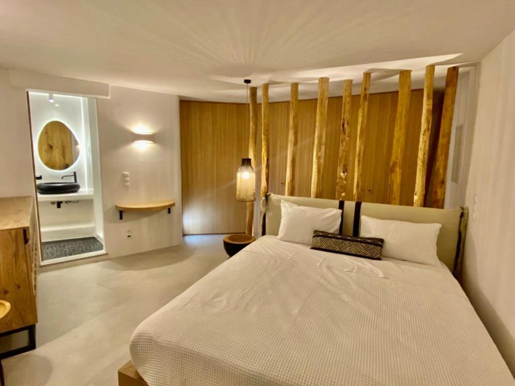 Apanema Villas, Mykonos Tourlos Eksteriør bilde