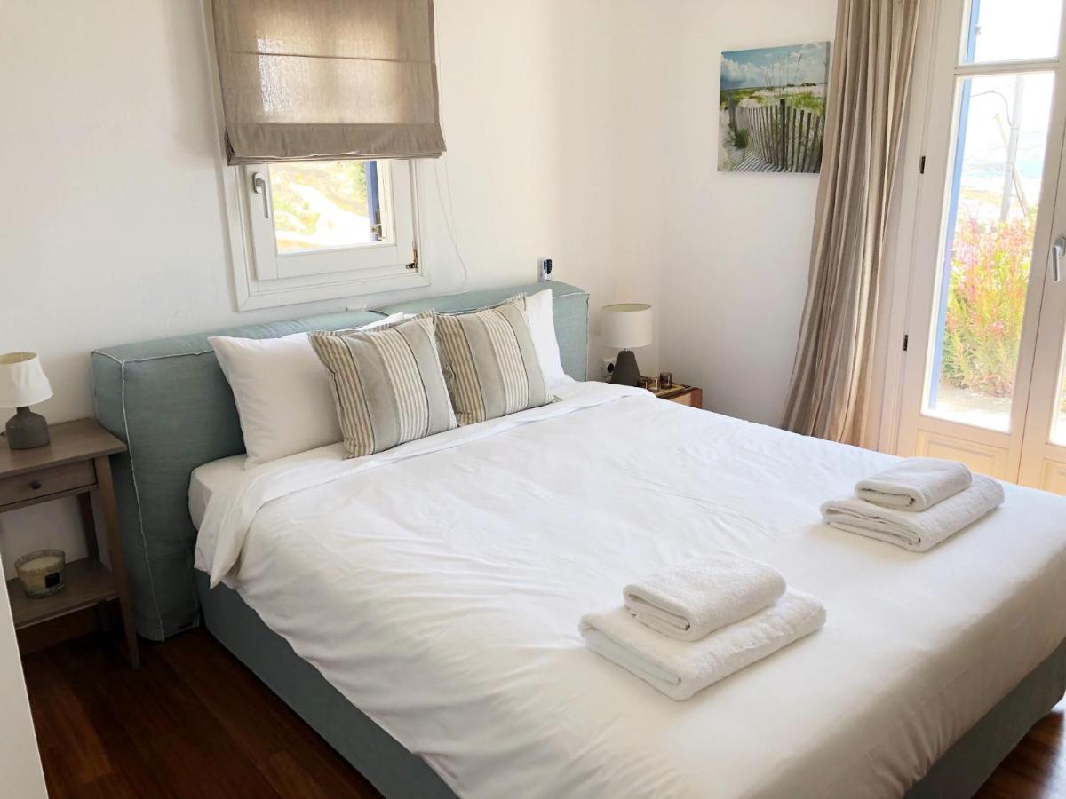Apanema Villas, Mykonos Tourlos Eksteriør bilde