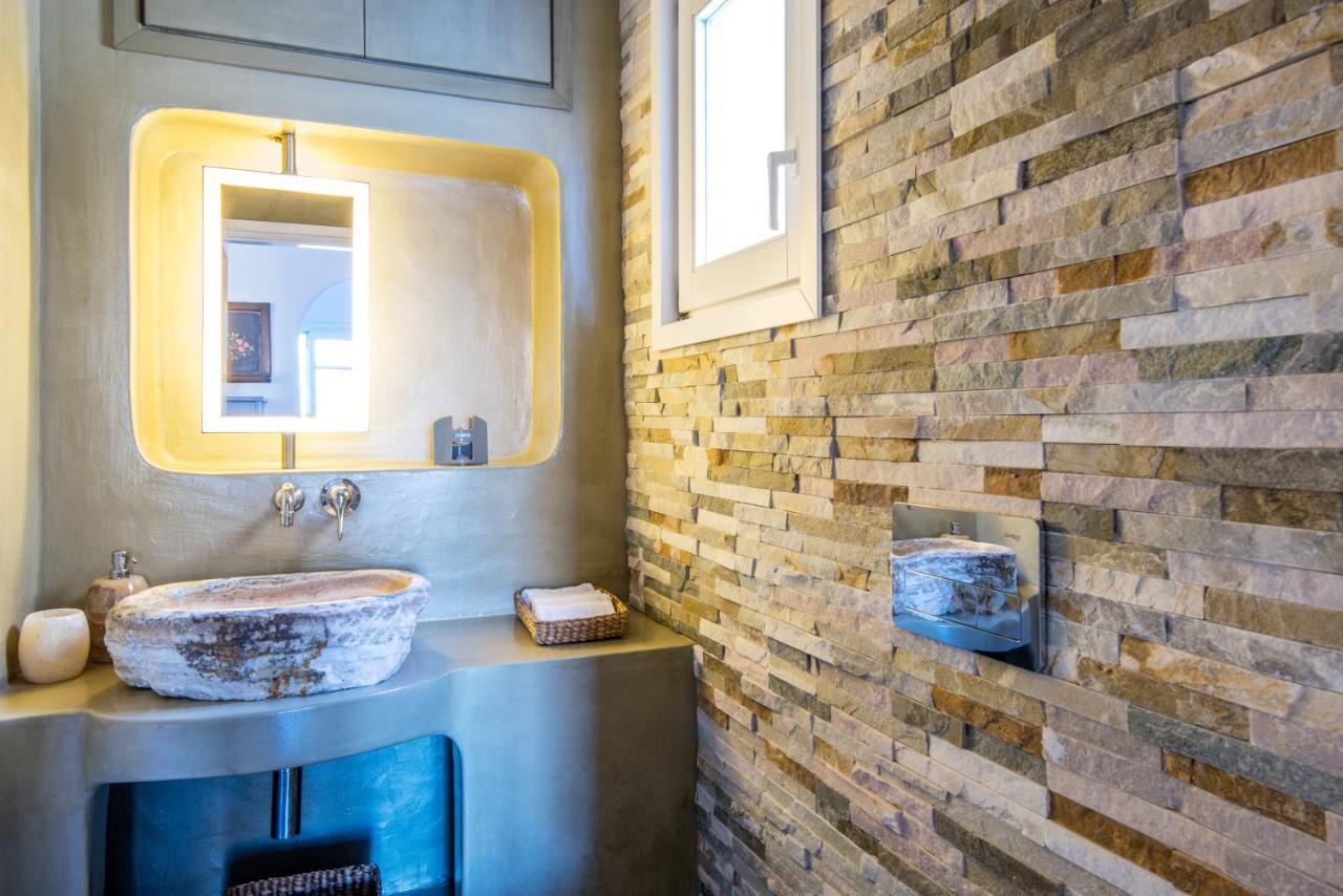 Apanema Villas, Mykonos Tourlos Eksteriør bilde