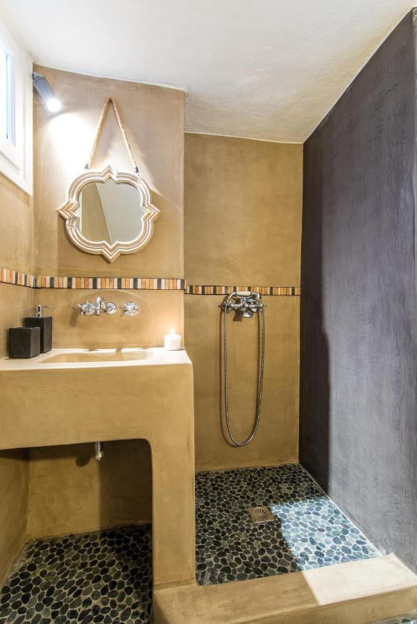 Apanema Villas, Mykonos Tourlos Eksteriør bilde
